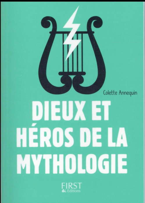Emprunter Dieux et héros de la mythologie. 3e édition livre