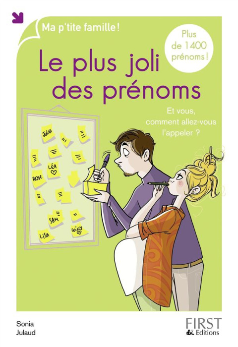 Emprunter Le plus joli des prénoms. Et vous, comment allez-vous l'appeler ? 3e édition livre