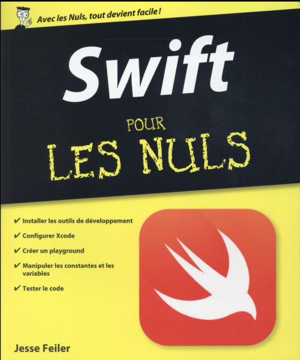 Emprunter Swift pour les nuls livre