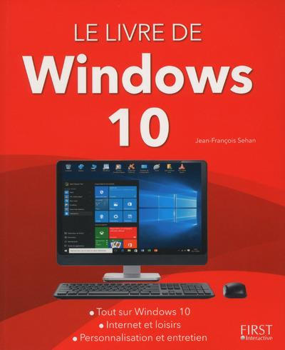 Emprunter Le livre de Windows 10 livre
