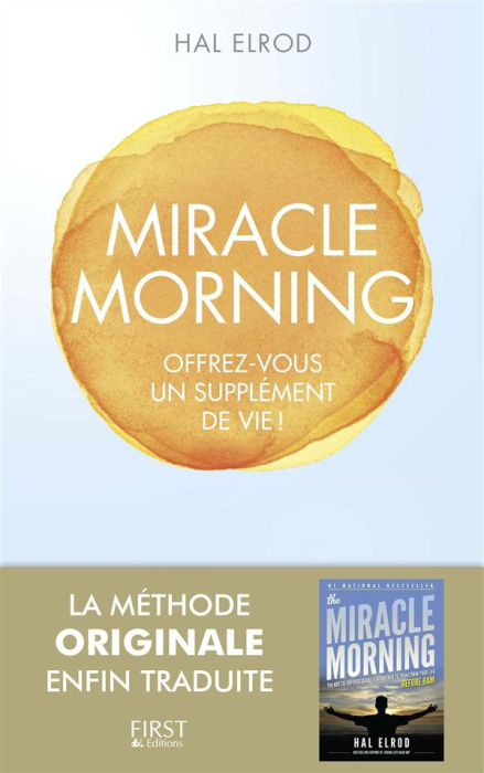 Emprunter Miracle morning. Offrez-vous un supplément de vie livre