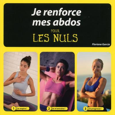 Emprunter Je renforce mes abdos pour les nuls livre