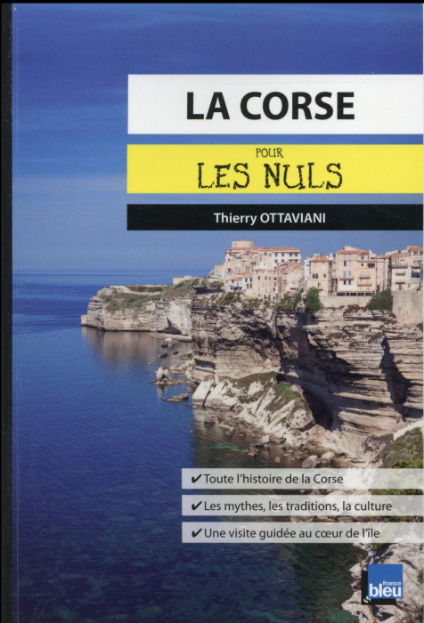 Emprunter La Corse pour les nuls livre