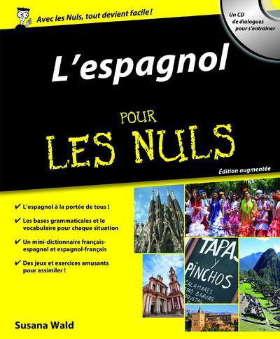 Emprunter L'espagnol pour les nuls. Avec 1 CD audio livre