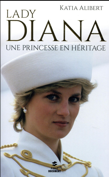 Emprunter Lady Diana. Une princesse en héritage livre
