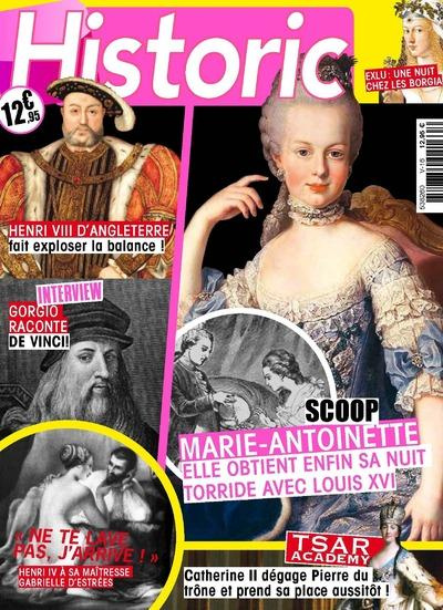 Emprunter Historic livre