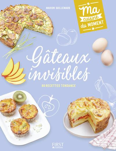 Emprunter Gâteaux invisibles livre