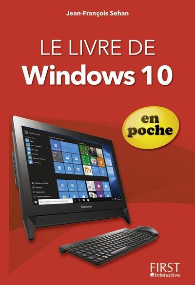 Emprunter Le livre de Windows 10 en poche livre