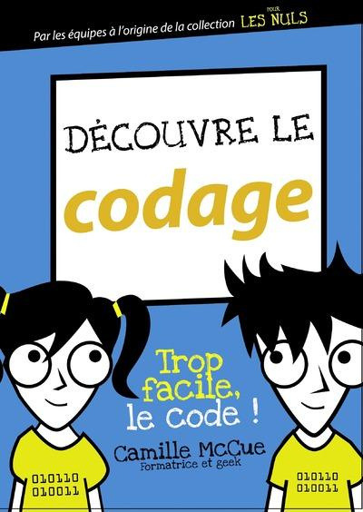 Emprunter Découvrir le codage livre