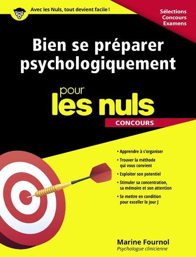 Emprunter Bien se préparer psychologiquement pour les nuls livre