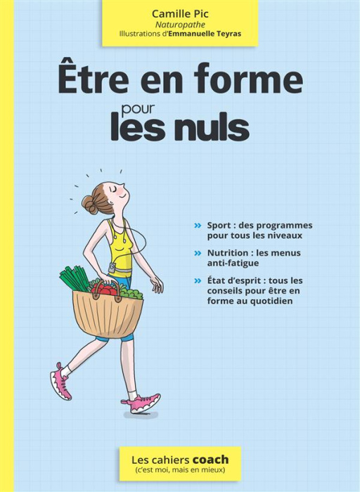 Emprunter Etre en forme pour les nuls livre