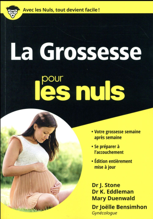 Emprunter La Grossesse pour les nuls livre