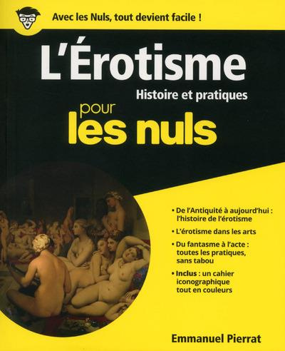 Emprunter L'érotisme pour les nuls livre