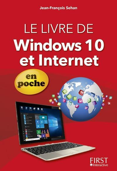 Emprunter Le livre de Windows 10 et Internet en poche livre
