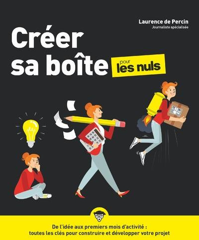 Emprunter Créer sa boîte pour les nuls livre
