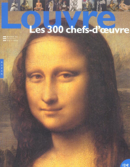 Emprunter Louvre. Les 300 chefs-d'oeuvre livre