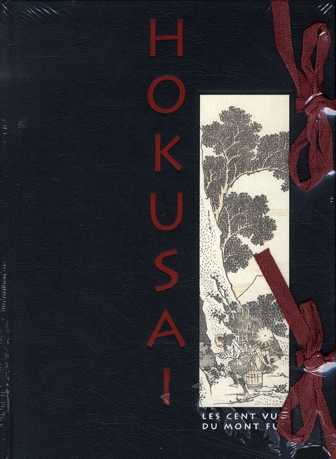 Emprunter Hokusai livre