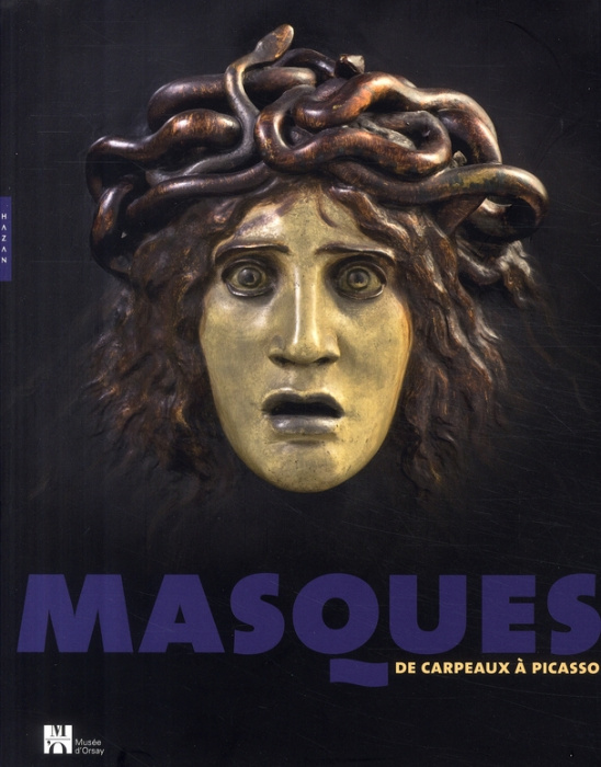 Emprunter Masques. De Carpeaux à Picasso livre