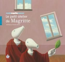 Emprunter Le petit atelier de LMagritte livre