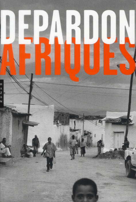 Emprunter Afriques Depardon livre
