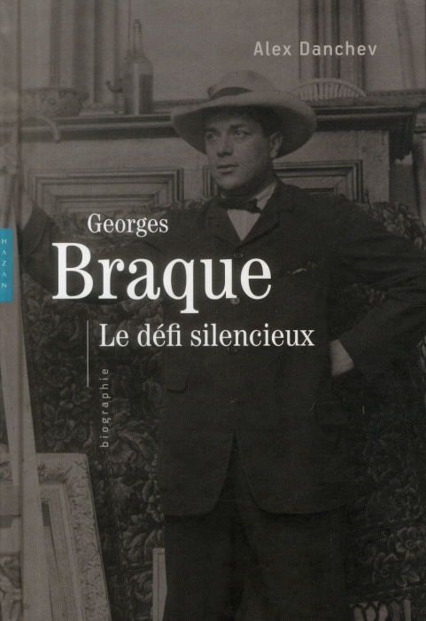 Emprunter BRAQUE, LE DEFI SILENCIEUX livre