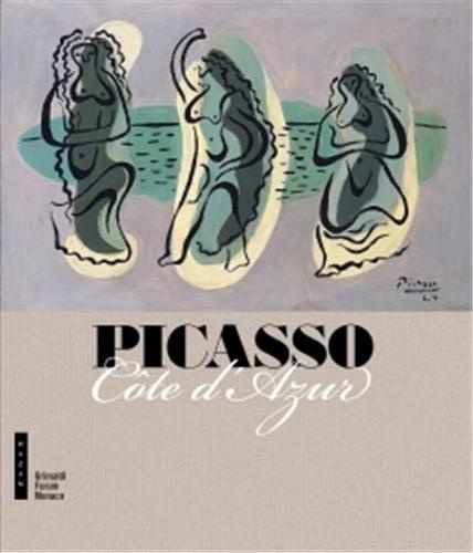 Emprunter PICASSO COTE D'AZUR livre