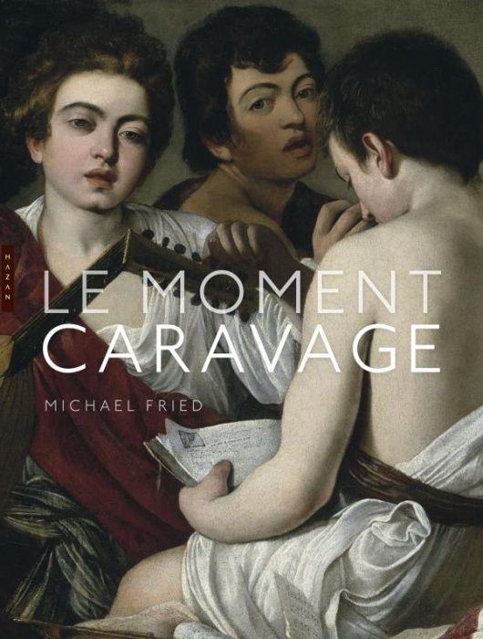 Emprunter Le moment caravage livre