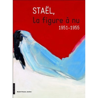 Emprunter Staël, la figure à nu. 1951-1955, Edition bilingue français-anglais livre