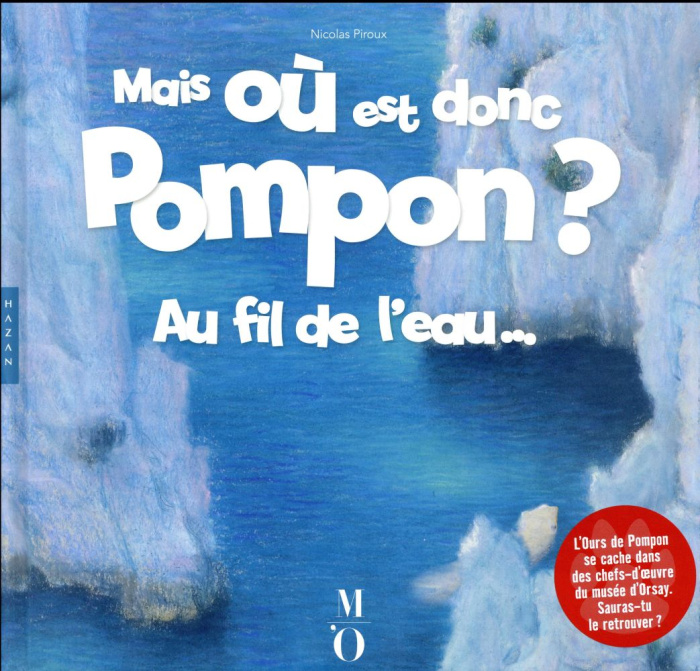 Emprunter Mais où est donc Pompon ? Au fil de l'eau... livre