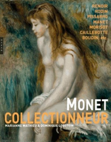 Emprunter Monet collectionneur livre