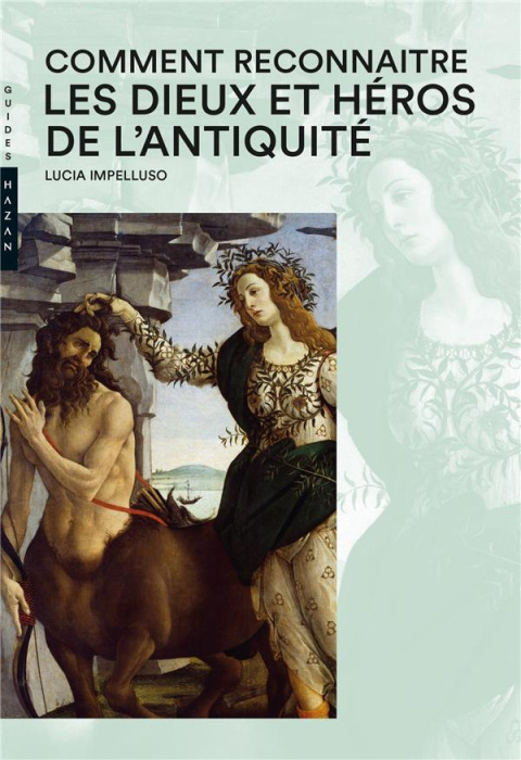 Emprunter Comment reconnaître les dieux et héros de l'Antiquité livre