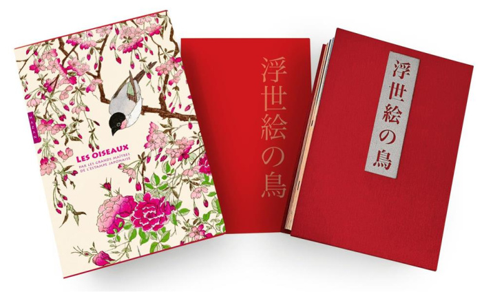 Emprunter Les oiseaux. Par les grands maîtres de l'estampe japonaise livre