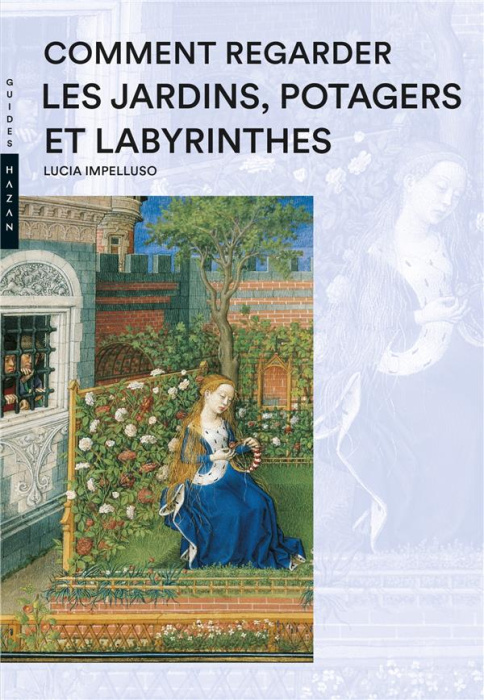 Emprunter Comment regarder les jardins, potagers et labyrinthes livre