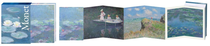 Emprunter Monet. L'essentiel livre