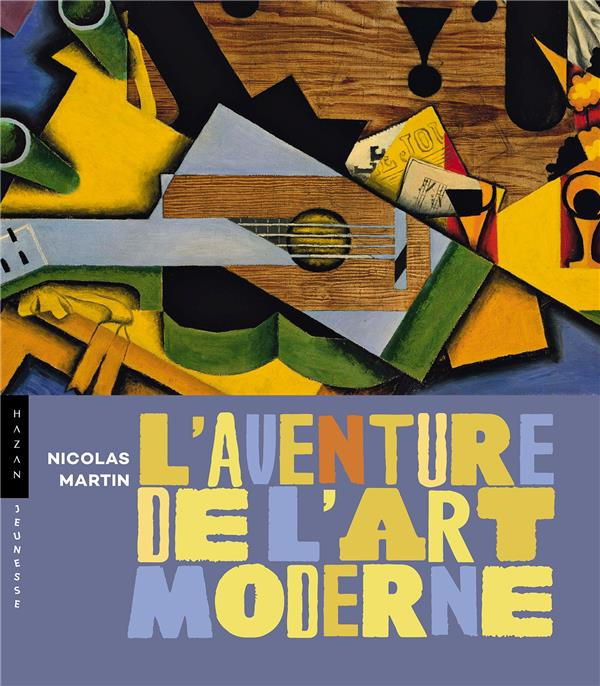Emprunter L'aventure de l'art moderne livre