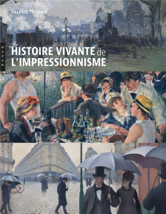 Emprunter Histoire vivante de l'impressionnisme livre