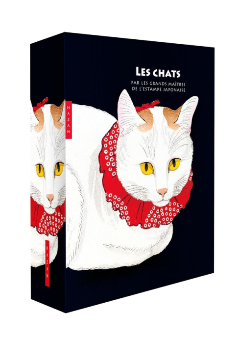 Emprunter Les chats par les grands maîtres de l'estampe japonaise livre