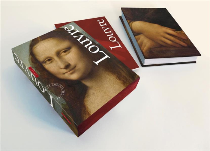 Emprunter Louvre livre