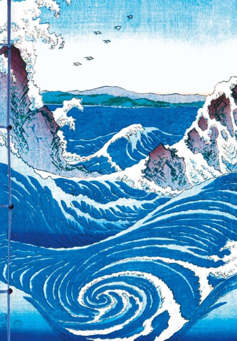 Emprunter Carnet L'eau dans l'estampe japonaise livre