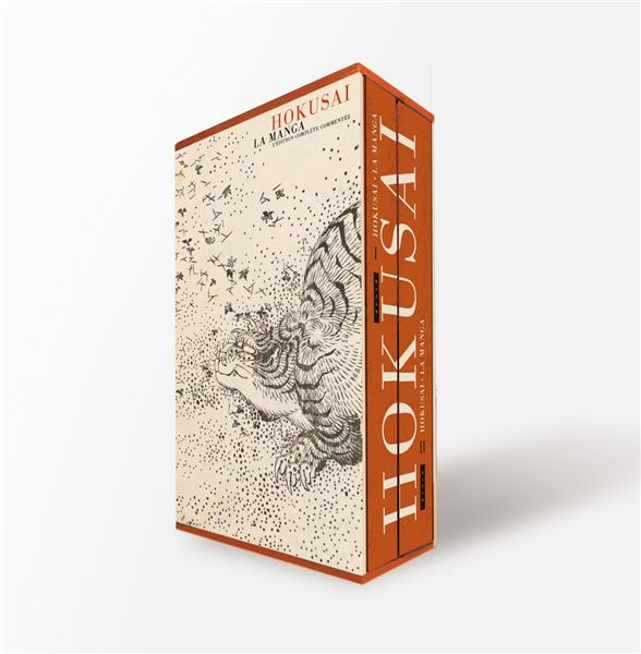 Emprunter Hokusai, La Manga. L'édition complète commentée, coffret en 2 volumes livre