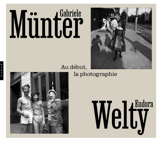 Emprunter Gabriele Münter & Eudora Welty. Au début, la photographie livre