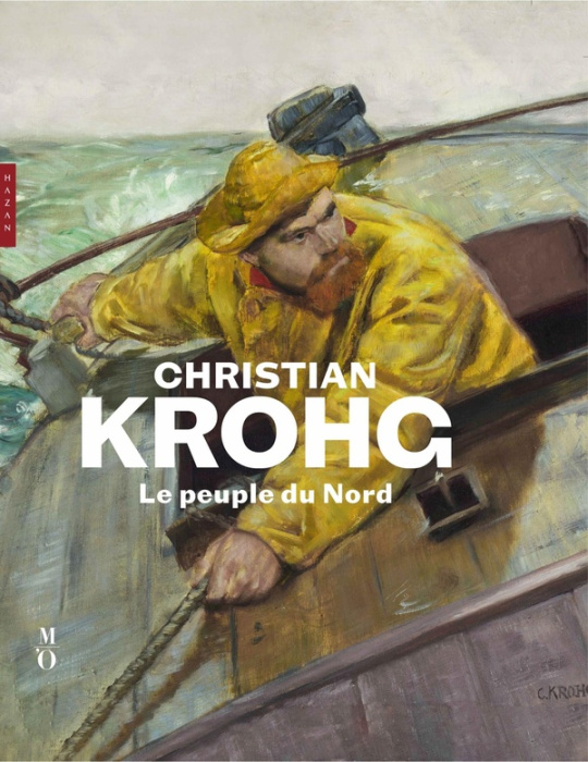 Emprunter Christian Krohg. Le peuple du Nord livre