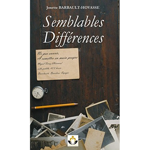 Emprunter Semblables différences livre