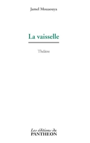 Emprunter La vaisselle livre