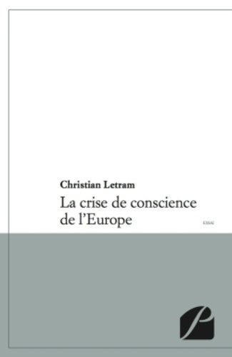 Emprunter LA CRISE DE CONSCIENCE DE L'EUROPE livre
