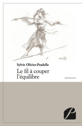 Emprunter LE FIL A COUPER L'EQUILIBRE livre