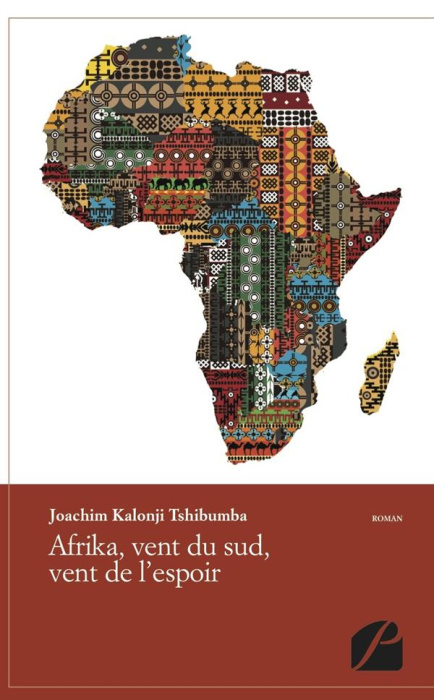 Emprunter AFRIKA, VENT DU SUD ET VENT DE L'ESPOIR livre