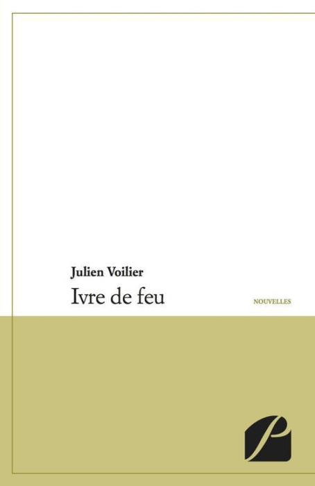 Emprunter IVRE DE FEU livre