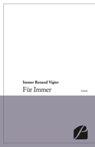 Emprunter FUR IMMER livre