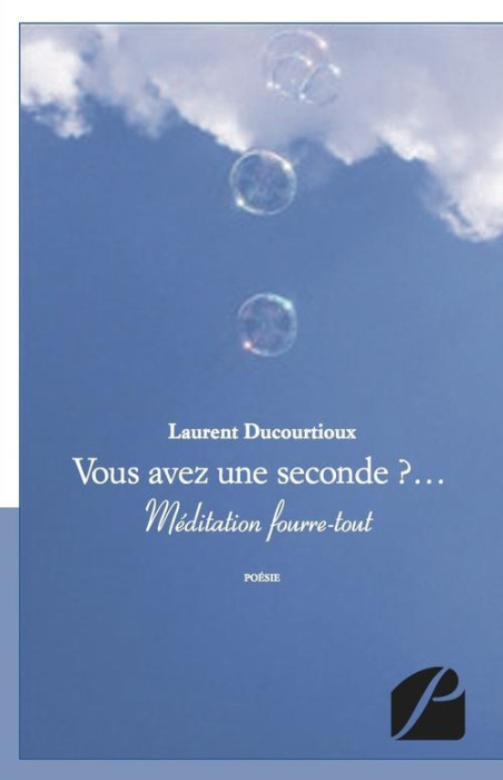 Emprunter Vous avez une seconde ?... livre